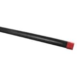 Ldr 306 114 x 30ブラックカットパイプ、1 1 / 4インチx 30インチ