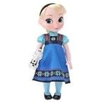 Amazon.co.jp: ディズニー アニメーター コレクションドール オラフ付  