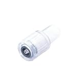 タクミナ ソケットホース継手 12PVC-25A-PVC
