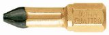 Wiha 71111 No.1 by 25mm Phillips Dura Insert Bit by Wiha