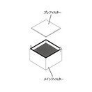 Weller WFE-2S用フィルター WFE-2Smainfilter