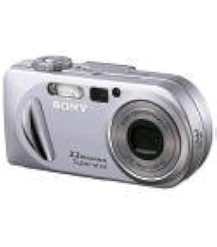 【動作品】SONY Cyber-shot DSC-L1 シルバー Sony Cyber-shot DSC-L1 4.1MP Digital Camera - Silver for sale