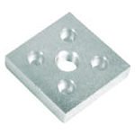 ヤマト レベルフットベースYFB-6060-6 YFB60606