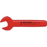 ＫＮＩＰＥＸ　絶縁片口スパナ　９／１６　4793161 9800916