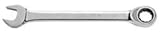 Blackhawk By Proto BW-1263 12 Point 14mm Combination Non-Reversible Ratcheting Wrench, Full Polish F