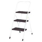 [T-3853241]ＩＲＩＳ　折りたたみステップ　ＯＳＵ－３　ブラウン OSU3BR