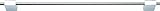 Atlas Homewares AP07-CH Element Polished Chrome 20.4-Inch Appliance Pull by Atlas Homewares