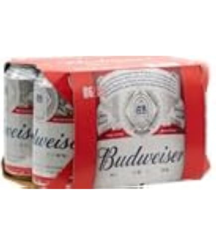 Amazon.co.jp: アメリカバドワイザー Budweiser 缶 355ml ビール お