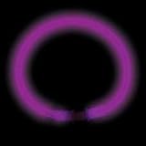 Pink Glow Bracelets - 12 per unit おもちゃ (並行輸入)