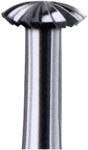 Busch ブッシュ カッター（リューター先端工具）　No.415　刃径3.0mm