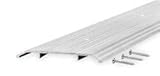 Battalion 2RRL4 Door Threshold, Low Profile, 1/2x6x72 by Battalion