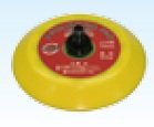 信濃機販　マジックパッド（6mmφネジ）　114-102　73φ（取寄品）