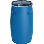 サンコー　プラドラムオープンタイプＰＤＯ２００Ｌ－１　青