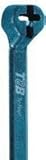 THOMAS & BETTS TY528M-NDT TY-RAP DETECTABLE CABLE TIES (100 pieces) by Thomas & Betts [並行輸入品]