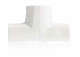 Tee 3 / 4 " SxSxS sch40 by Charlotte mfrpartno PVC 02400 0800