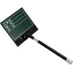 土牛産業 伸縮式ビューボード グリーンD-1G 02387