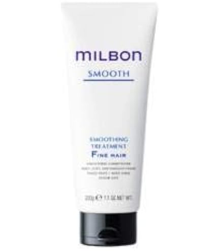 Amazon | ミルボン スムージング シャンプー ファインヘア(200ml