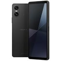 Amazon | Xperia 10 VI A402SO ブラック Softbank SIMフリー (ブラック