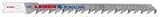 Lenox Tools 20334BT416JC U-Shank Scroll Cutting HCS Jig Saw Blade, 3-5/8-Inch x 6-Inch TPI, 2 per-Pa