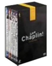 #ラヴ・チャップリン！ コレクターズ・エディション DVD-BOX 1＆2セット Amazon.co.jp: ラヴ・チャップリン ! コレクターズ・エディション BOX