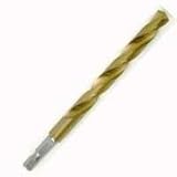 3/8 Tt Coat Drill Bit Hx Shk [並行輸入品]