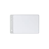 LUOGOXI マジックトラックパッド ワイヤレスBluetooth対応 ガラス面マルチタッチ トラックパッド 3モード接続 Mac/Windows/iPadOS対応 ノートパソコン用 (マジックトラックパッド（左ボタン付き）ホワイト トライモード)