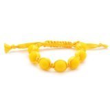 Chewbeads Cornelia Bracelet - Sunshine Yellow [並行輸入品]