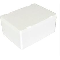 ぽむ太郎♡即購入OK⭐︎ Amazon | 魚函 M-25 本体蓋セット 1セット 発泡スチロール