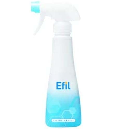 Amazon.co.jp: エフィル スプレータイプ 300ml 除菌スプレー