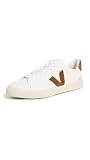 Veja メンズ Campo スニーカー, ホワイトコニャック, 10