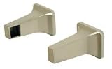 タオルバーブラケット3 / 4 "つや消しニッケル