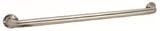 National Brand Alternative 871036 Maxi Grab 32 In. Straight Grab Bar