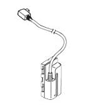 【部品】SONY純正 接続コード DK-415 対応機種：NEX-EA50JH NEX-FS100J NEX-FS100JK