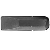 Vulcan 306272or #6-8 Slot Screwdriver Bit 1" [並行輸入品]