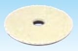 信濃機販　ウールバフ（5枚入り）　1145-101　165φ（取寄品）