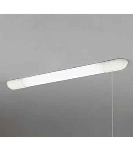 Amazon.co.jp: オーデリック LEDキッチンライト 高演色 非調光 FL40W