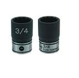 1 / 2 "ドライブX 29 MM標準duo-impactソケット