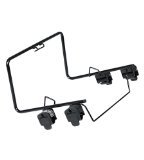 Mountain Buggy Car Seat Adapter Terrain and Plus One, Graco Click Connect by Mountain Buggy