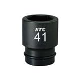 KTC 25．4sq．インパクトレンチ用ソケット（標準）60mm BP860P_2285 [その他]