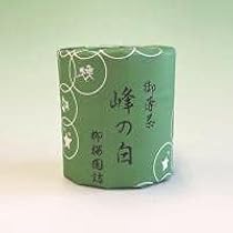 Amazon.co.jp: 柳桜園茶舗 薄茶 「峰の白」38g : 食品・飲料・お酒