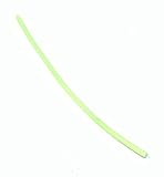 東邦産業 TOHO N.T. 夜光うきゴム 【4本セット】【日本製】夜光グリーン 太/内径2.0mm 外径4.0mm 全長230mm