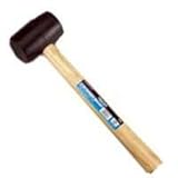 Mintcraft JL241163L 16オズ。ラバーマレットウッド