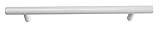 Atlas Homewares A838-WG Successi Collection 8.65-Inch Skinny Linea Long Pull, High White Gloss by At