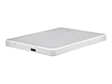 G-Technology ポータブルHDD 2TB シルバー G-DRIVE Mobile USB-C 3年保証 0G10339