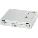 DAITO ダイヤル錠付カートリッジテープ用トランク CT-02D