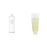 【セット買い】無印良品 化粧水・敏感肌用・しっとりタイプ(大容量) 400ml 76448334 + 無印良品 マイルドジェルクレンジング 大容量 200g 44650615