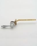 Jaclo 933-mbkトイレタンクTripレバーfor American標準とPorcherトイレ、マットブラック