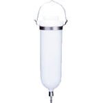 扶桑精機　重力式容器ＣＴ－Ｇ０．５Ｍ　０．５リットル　液ホースφ７ｘφ１０　２ｍ付 CTG0.5M