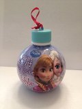 Disney Frozen Sugar Cookie Scented Bubble Bath 2014 Ornament featuring Elsa and Anna 8 oz by Disney 