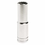 Blackhawk By Proto 40322 12-Point Drive Deep Socket, 1/2-Inch by Blackhawk By Proto [並行輸入品]